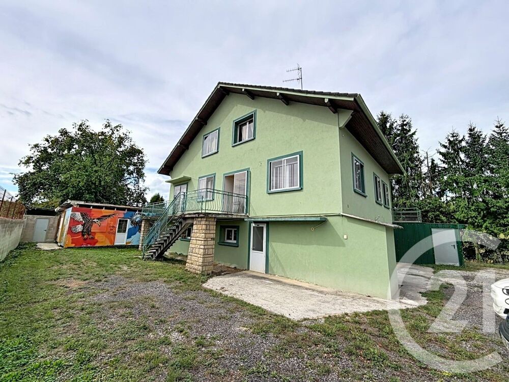 vente Immeuble - 318 m² Bethoncourt (25200)