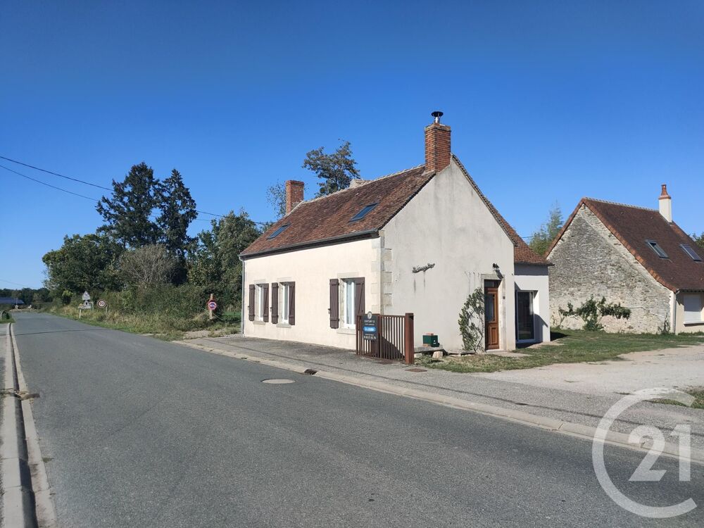 location Maison - 5 pièce(s) - 93 m² Valigny (03360)