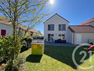  Maison à vendre 5 pièces 91 m²