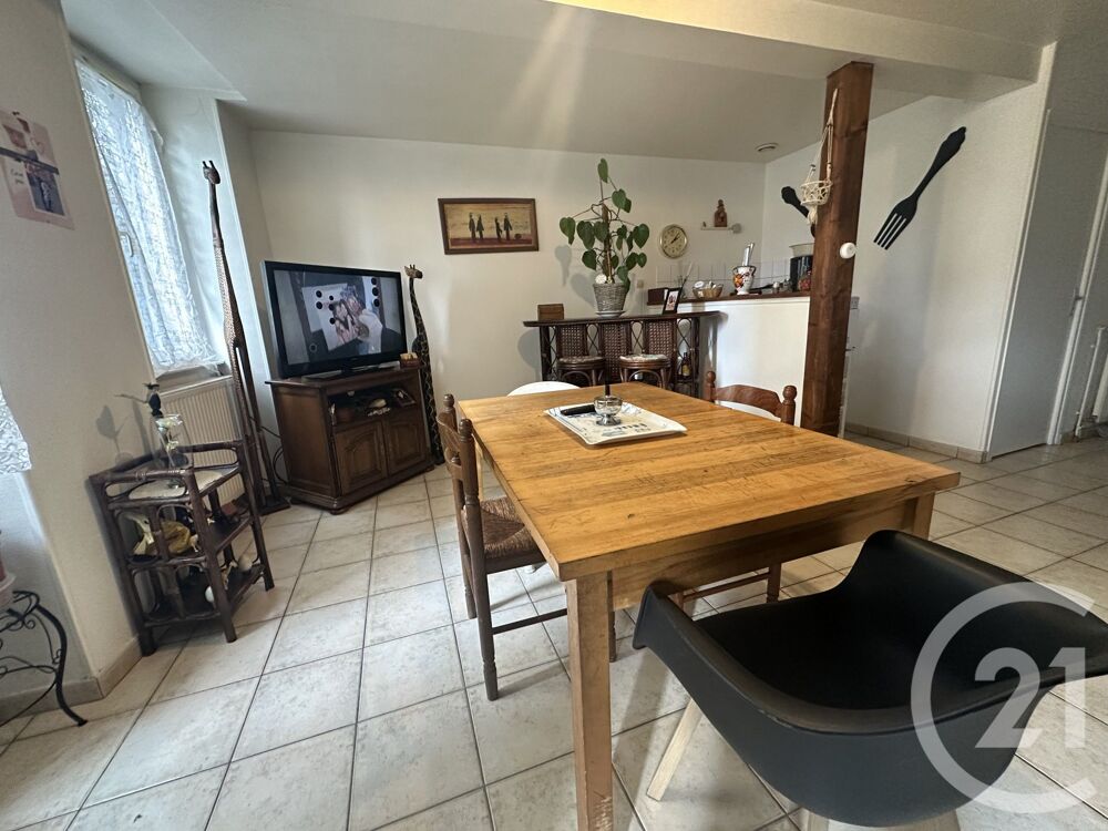 vente Immeuble - 318 m² Fourchambault (58600)