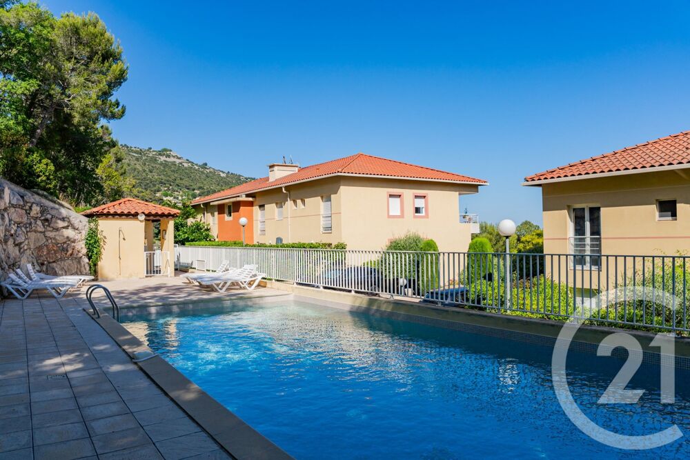 à vendre  Appartement Èze (06360)