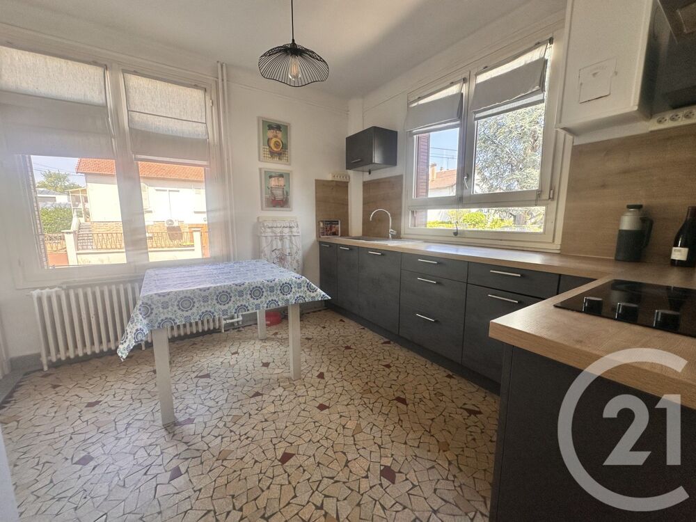 vente Maison - 6 pièce(s) - 188 m² Varennes-Vauzelles (58640)