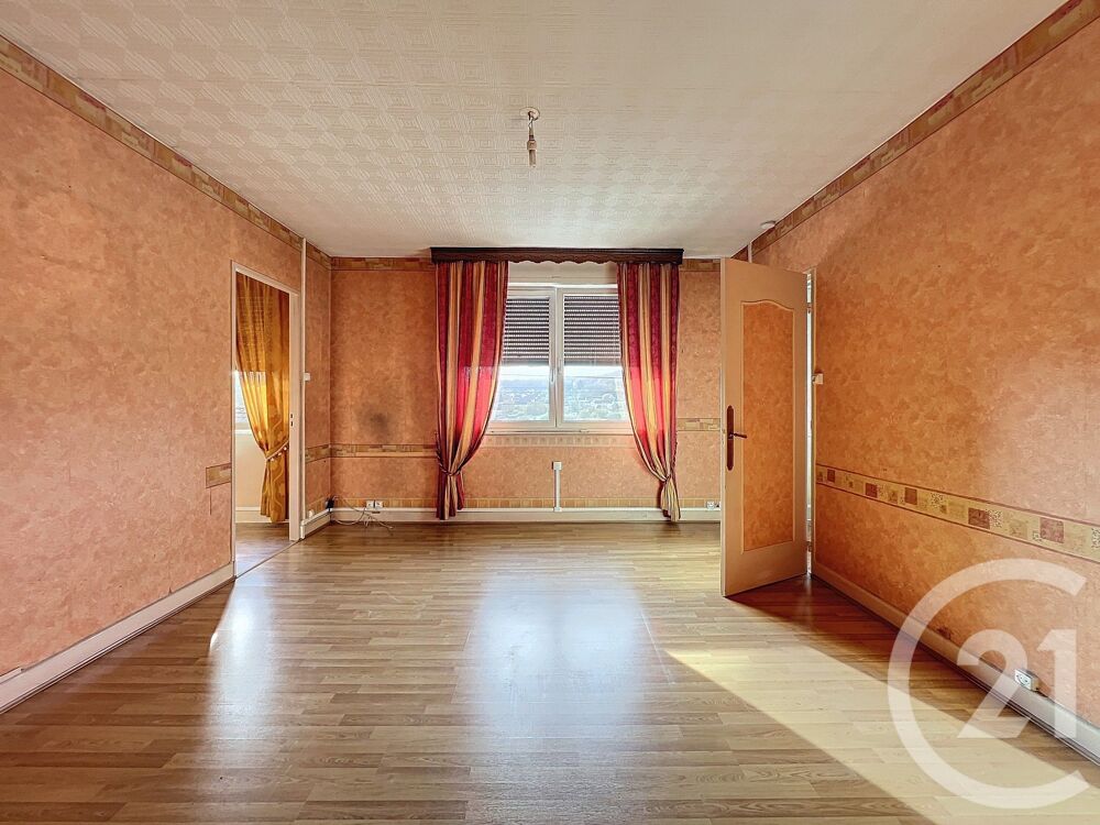 vente Appartement - 4 pièce(s) - 64 m² Bethoncourt (25200)