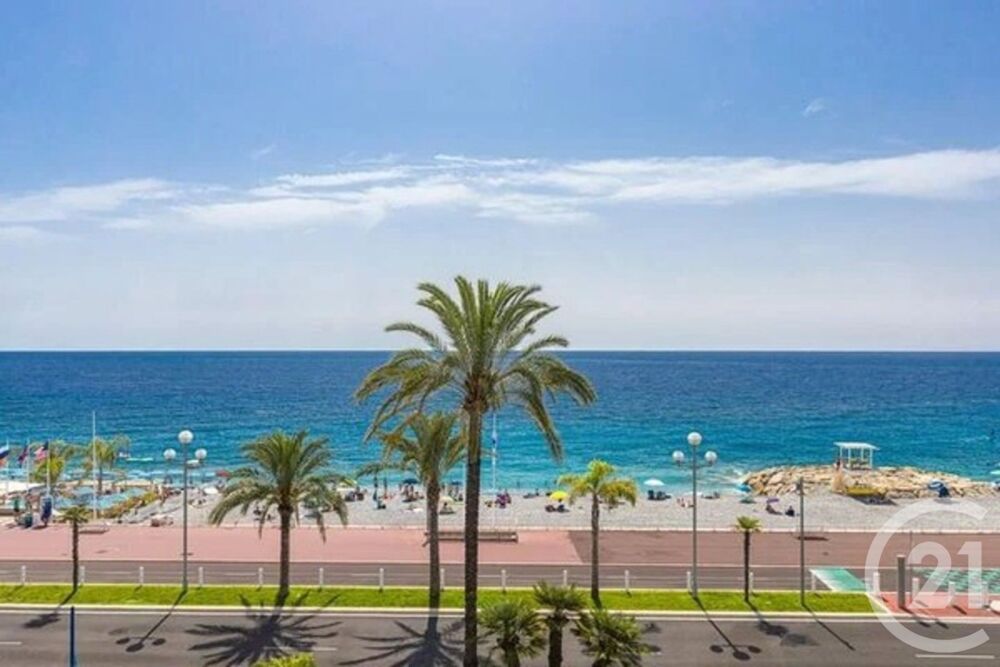  vendre  Appartement Nice (06000)