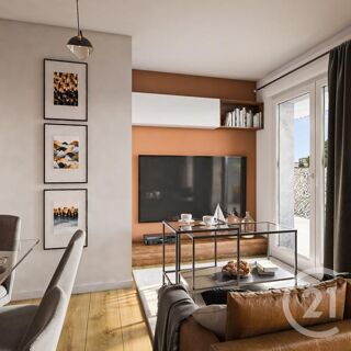  Appartement � vendre 2 pi�ces 49 m�