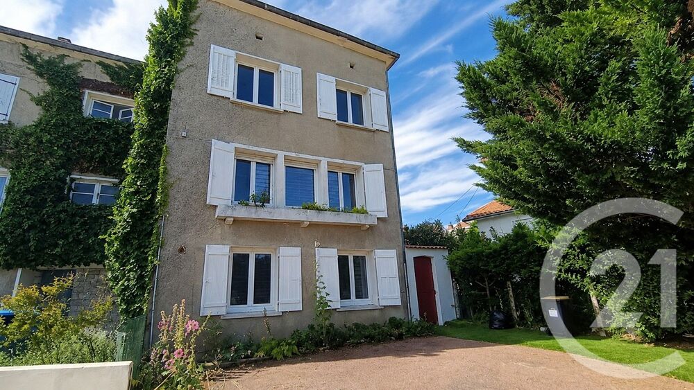 location Maison - 5 pièce(s) - 145 m² Saint-Georges-de-Didonne (17110)