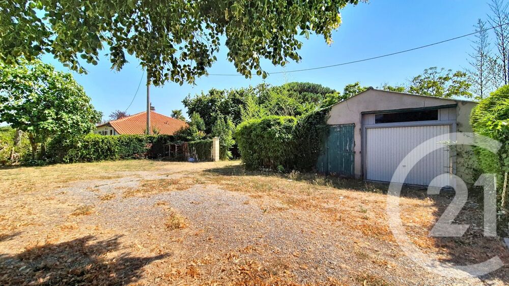 vente Terrain - 841 m² Auterive (31190)