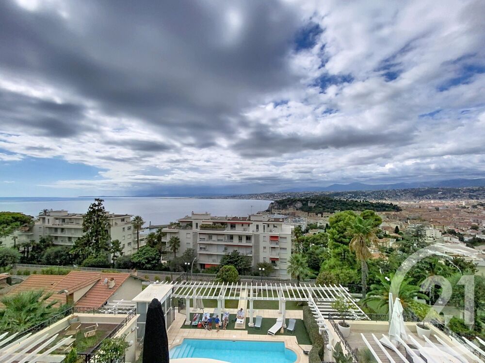 location Appartement - 4 pièce(s) - 110 m² Nice (06300)