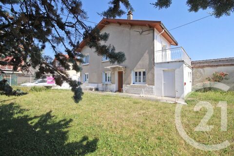   Vente Maison Maison - 3 pièce(s) - 82 m²