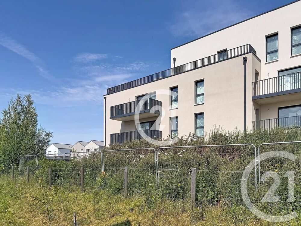 vente Appartement - 2 pièce(s) - 46 m² Blainville-sur-Orne (14550)