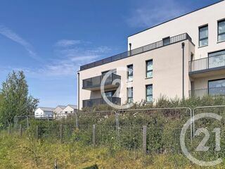  Appartement à vendre 2 pièces 46 m²