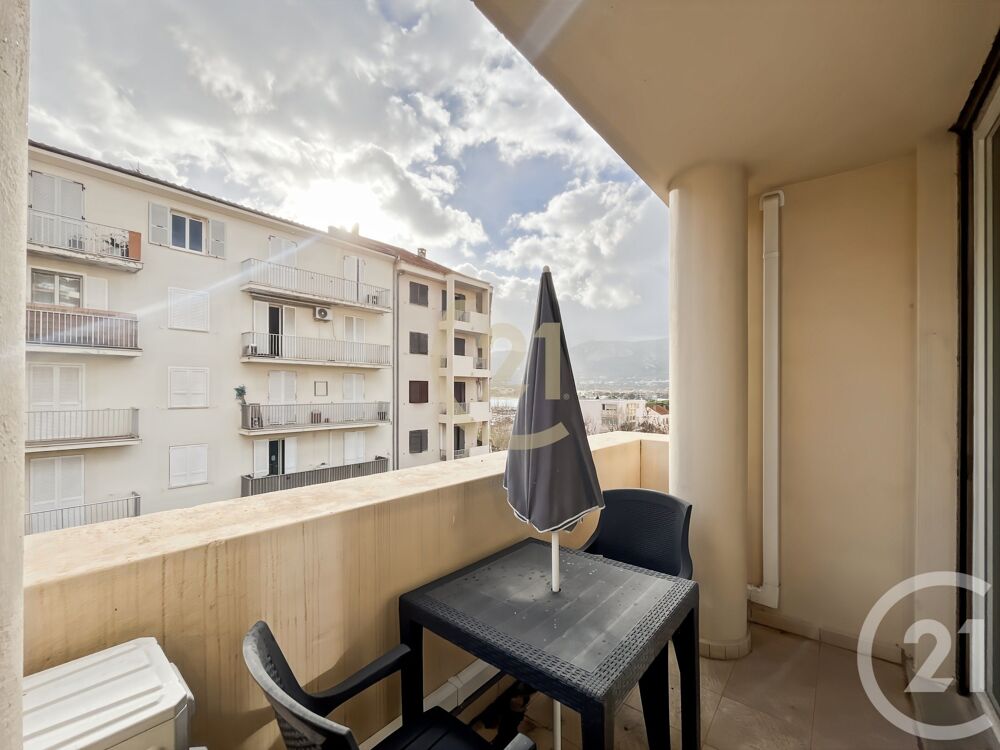 location Appartement - 4 pièce(s) - 87 m² Calvi (20260)