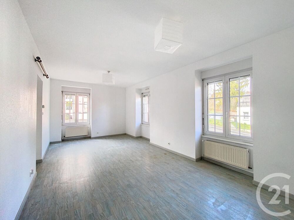 location Appartement - 3 pièce(s) - 60 m² Montbéliard (25200)