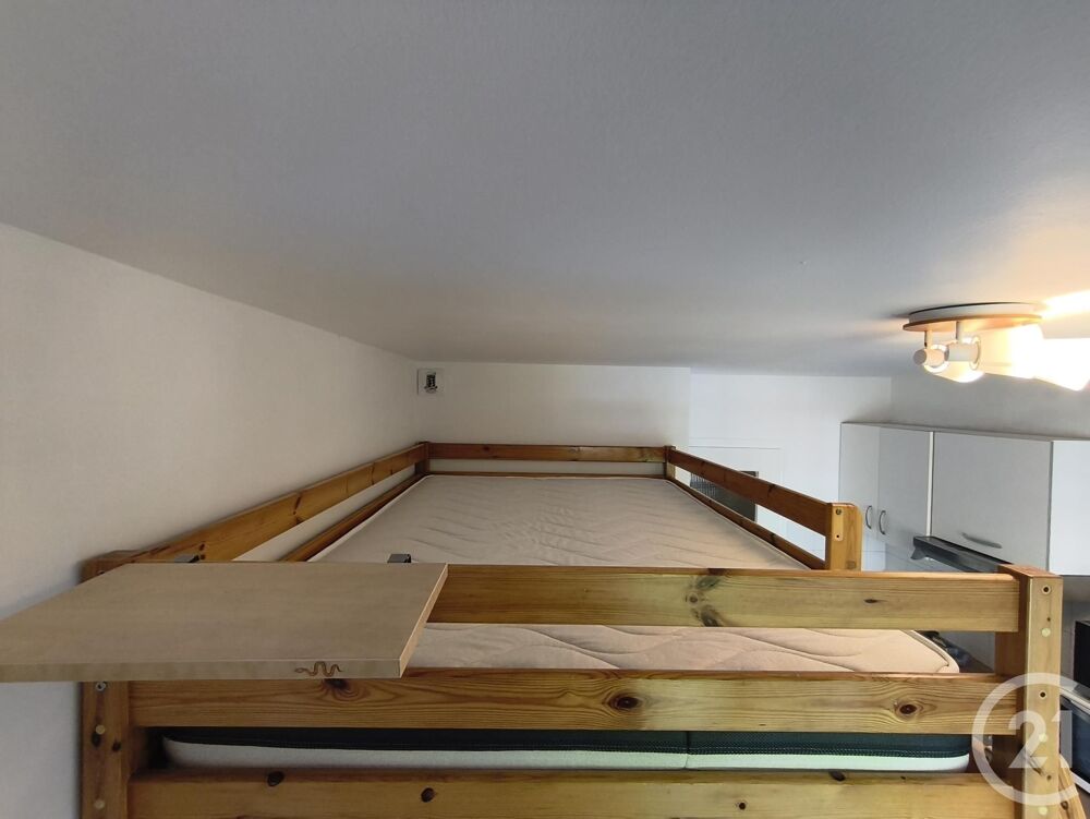 location Appartement - 1 pièce(s) - 19 m² Chambéry (73000)