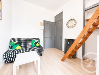  Appartement � vendre 1 pi�ce 15 m�