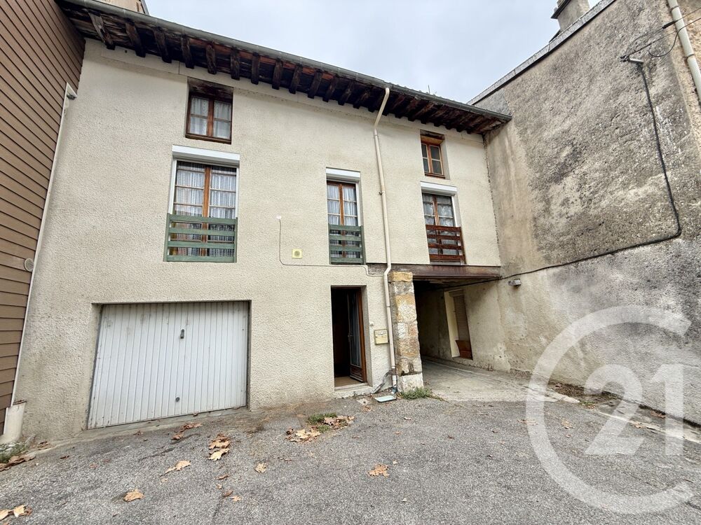 vente Maison - 4 pièce(s) - 156 m² Le Peyrat (09600)