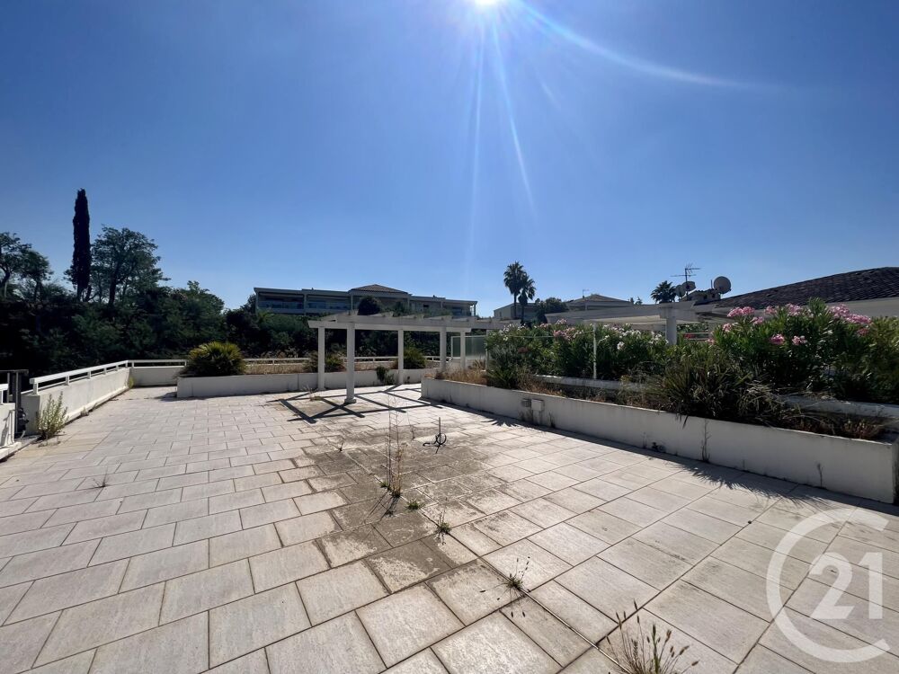  vendre  Appartement Mandelieu-la-Napoule (06210)