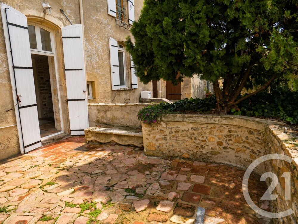 location Maison - 3 pièce(s) - 100 m² Cavillargues (30330)