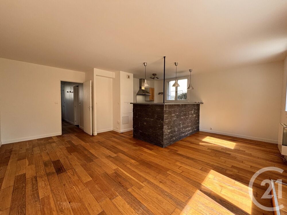 vente Appartement - 2 pièce(s) - 55 m² Fontainebleau (77300)