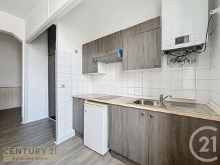  Appartement à louer 1 pièce 25 m²