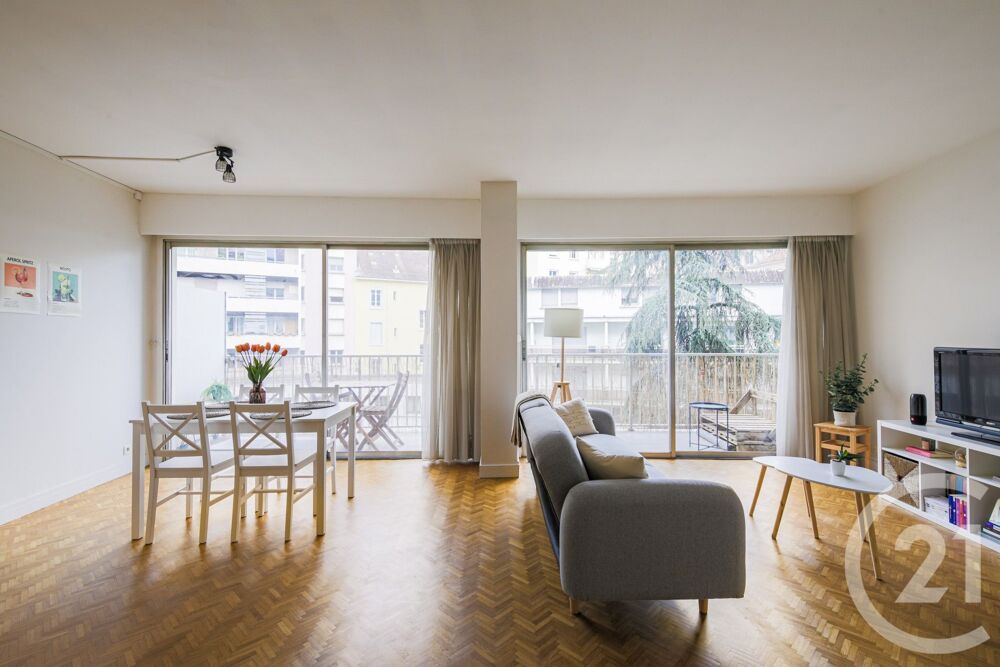 vente Appartement - 2 pièce(s) - 54 m² Grenoble (38000)