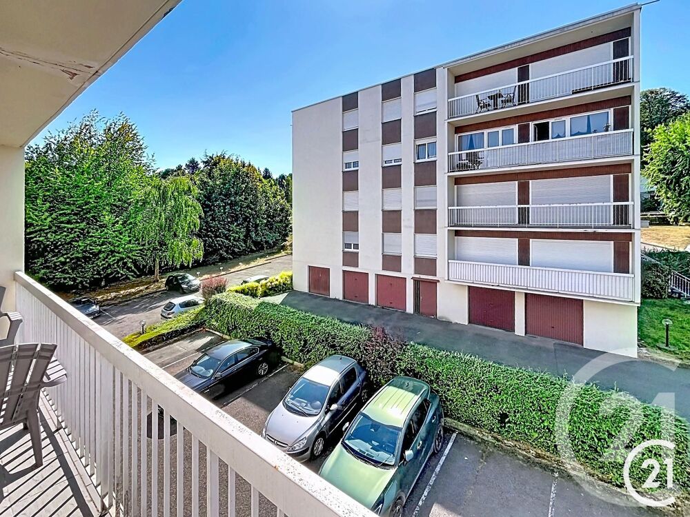 vente Appartement - 4 pièce(s) - 81 m² Montbéliard (25200)