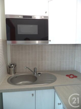  Appartement à louer 1 pièce 24 m²