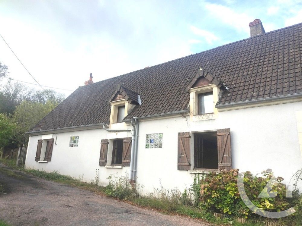 À Chaulgnes, cette maison à vendre vous offre une opport....