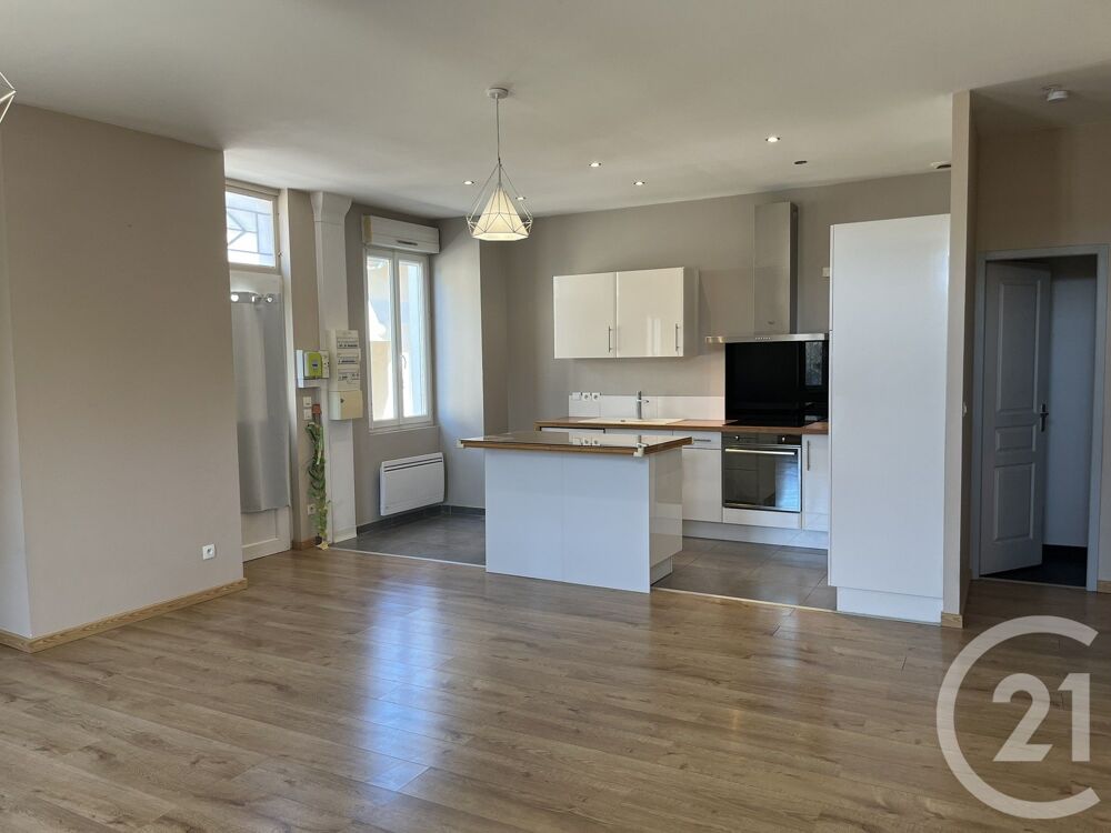 location Appartement - 3 pièce(s) - 65 m² Aix-les-Bains (73100)