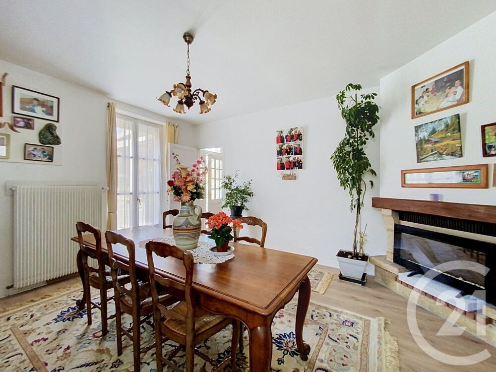 vente Appartement - 3 pièce(s) - 79 m² Saint-Pierre-lès-Nemours (77140)