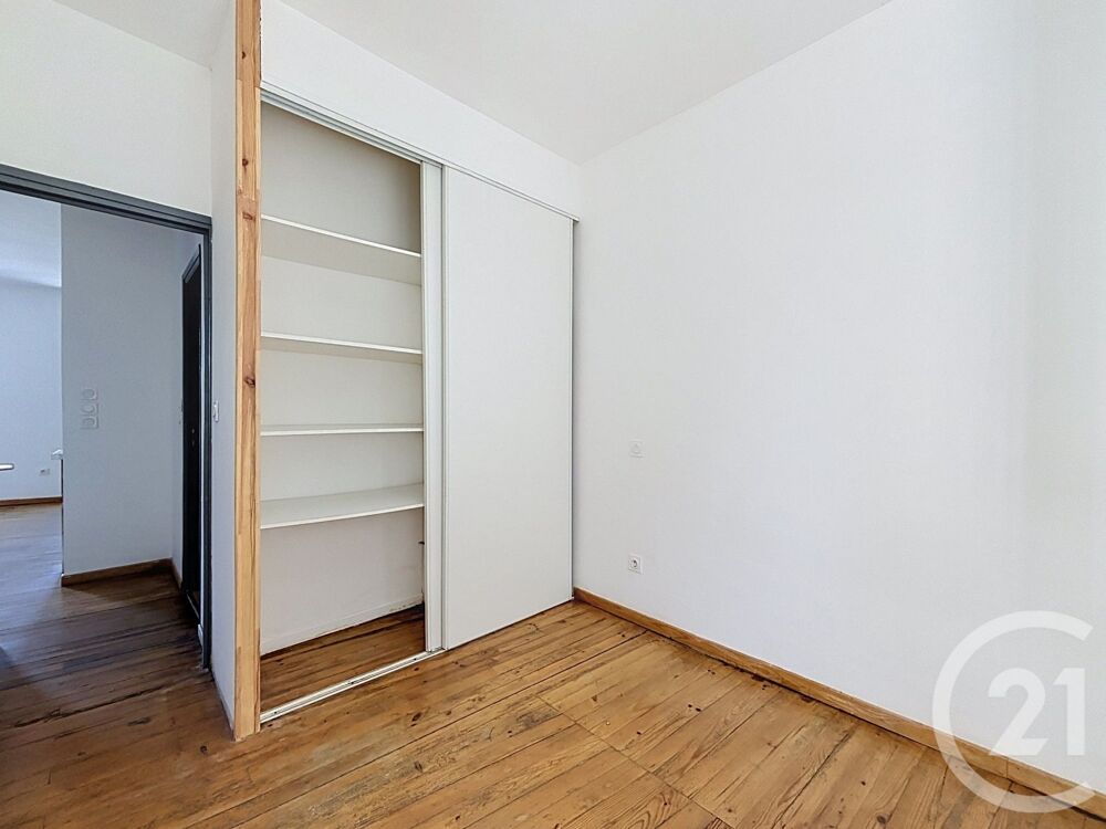 location Appartement - 2 pièce(s) - 37 m² Salies-du-Salat (31260)