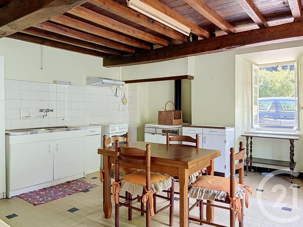 Sur la commune de Sentein, dans un hameau proche du vill....
