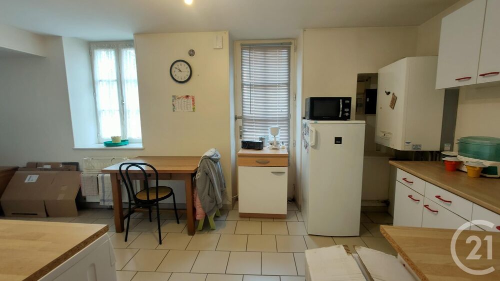location Maison - 4 pièce(s) - 105 m² Sancoins (18600)