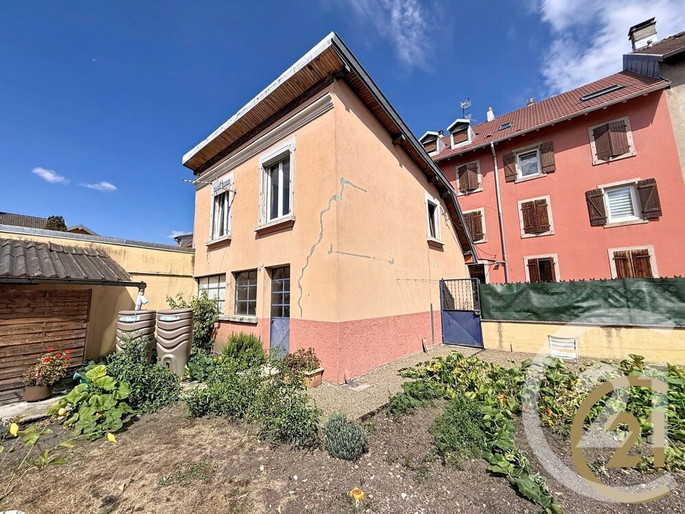 Maison 2 pièces 80 m² · à Belfort · 80 m² · 69 000 €