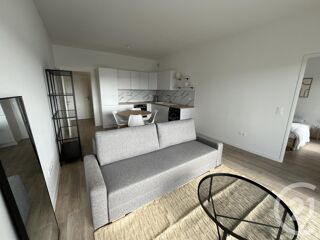  Appartement à louer 2 pièces 47 m²