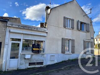  Maison à vendre 2 pièces 70 m²