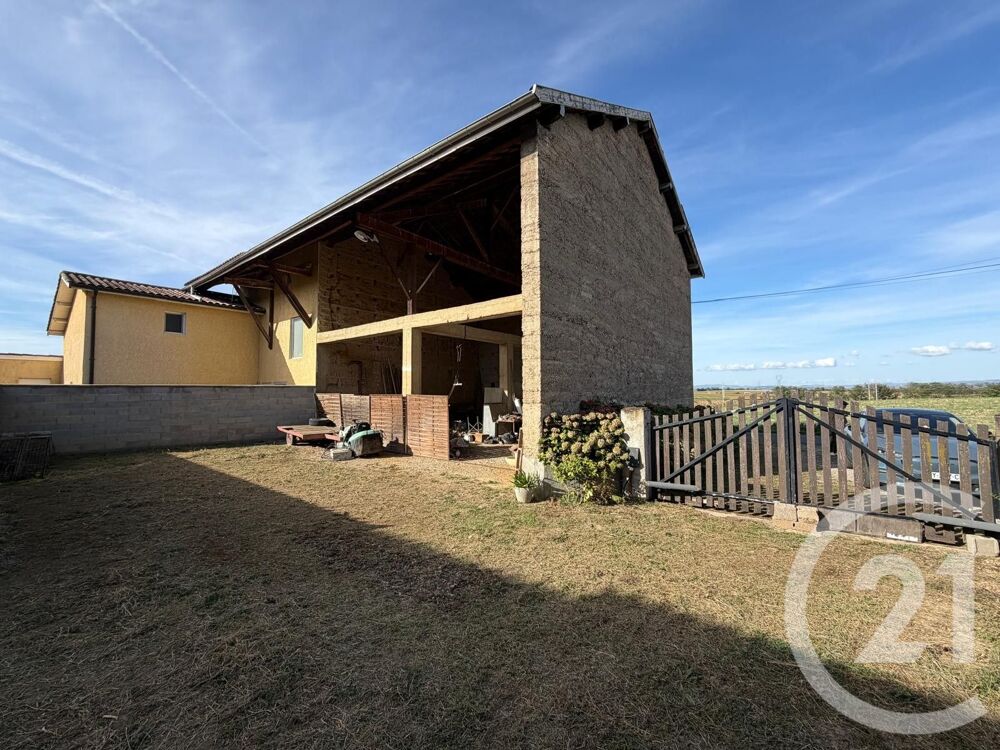 vente Maison - 1 pièce(s) - 312 m² Civrieux (01390)