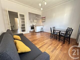  Appartement � louer 2 pi�ces 48 m�