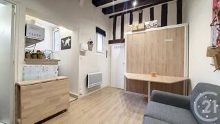  Appartement  vendre 1 pice 18 m