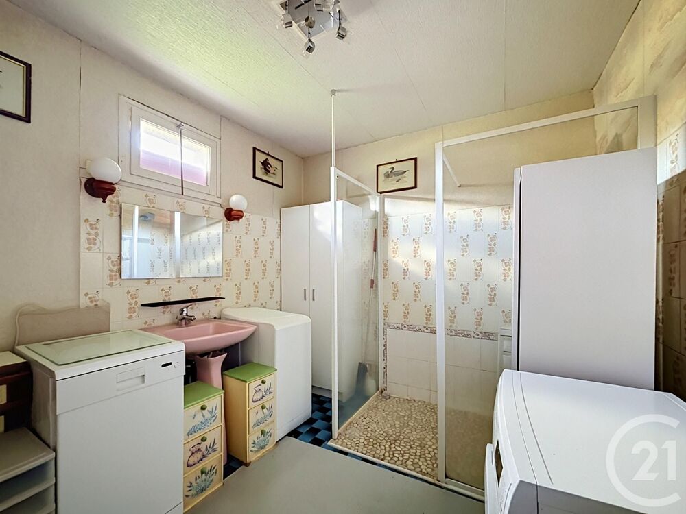 vente Maison - 3 pièce(s) - 297 m² Verneuil-en-Bourbonnais (03500)