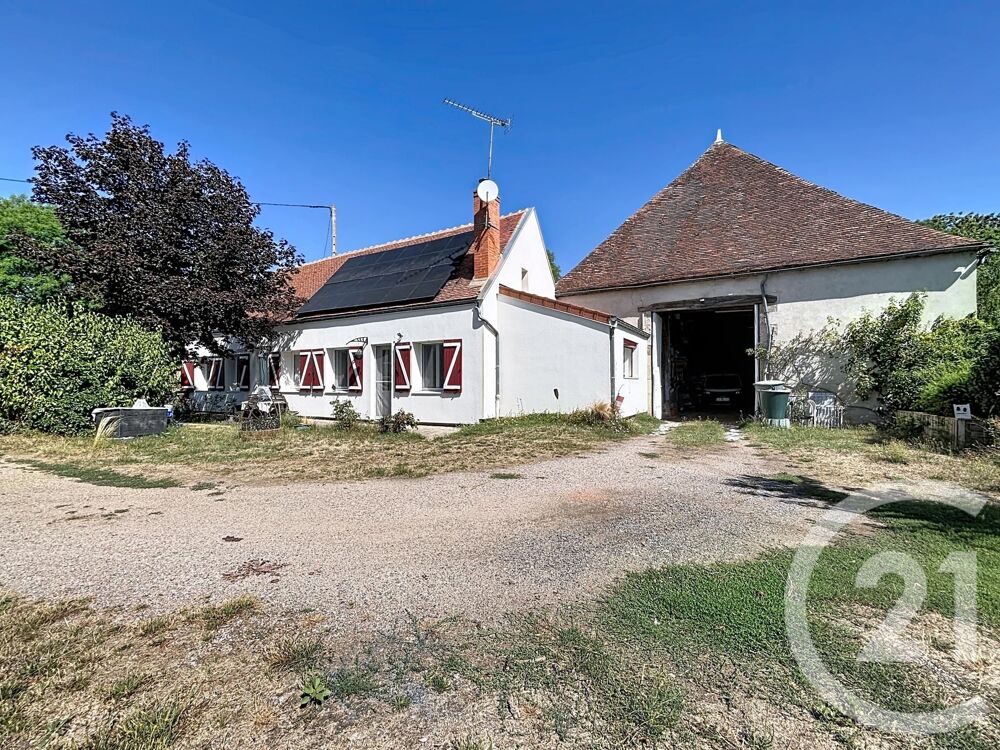 Maison 5 pièces 296 m² · à St Pourcain sur Sioule · 296 m² · 159 500 €
