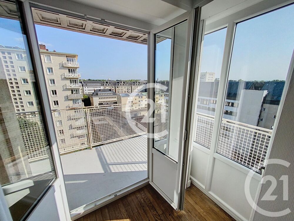 location Appartement - 3 pièce(s) - 80 m² Caen (14000)