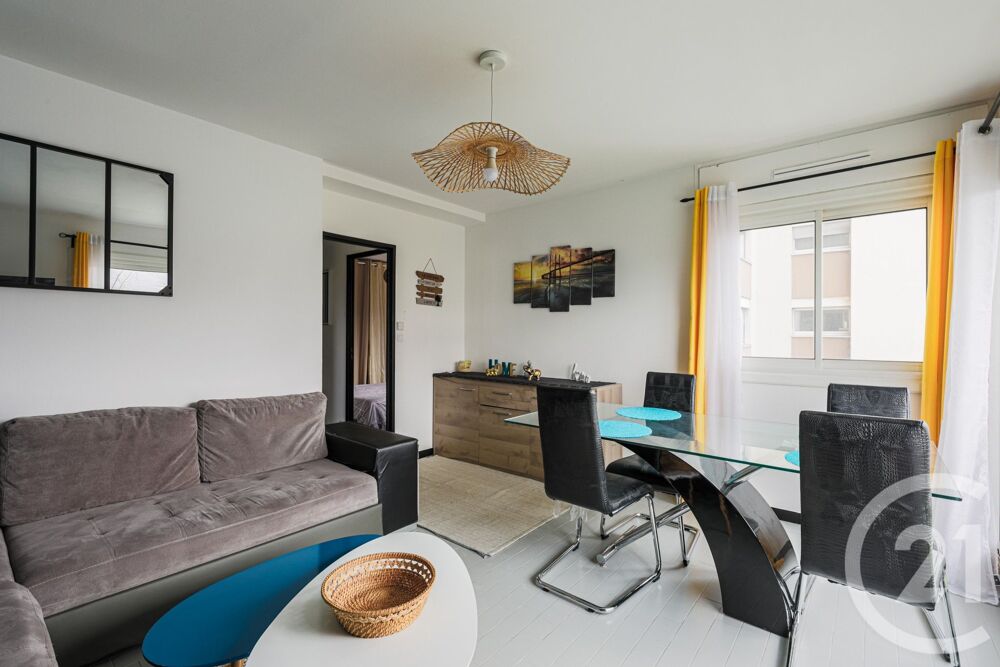vente Appartement - 2 pièce(s) - 44 m² Grenoble (38100)