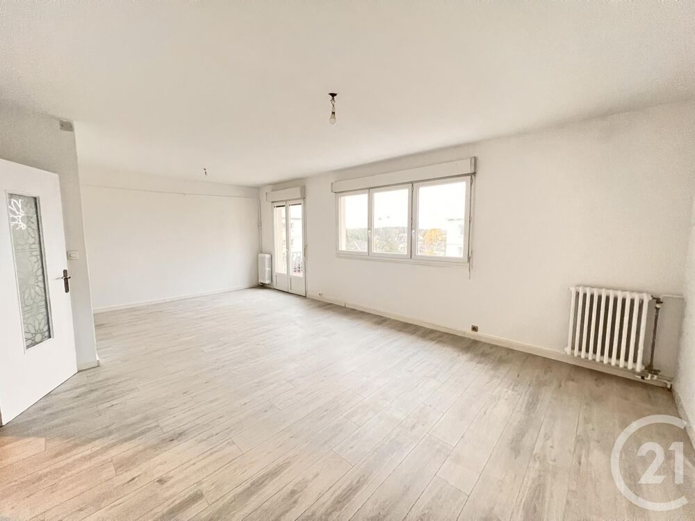 Appartement 4 pièces 70 m² · à Joue les Tours · 70 m² · 108 500 €