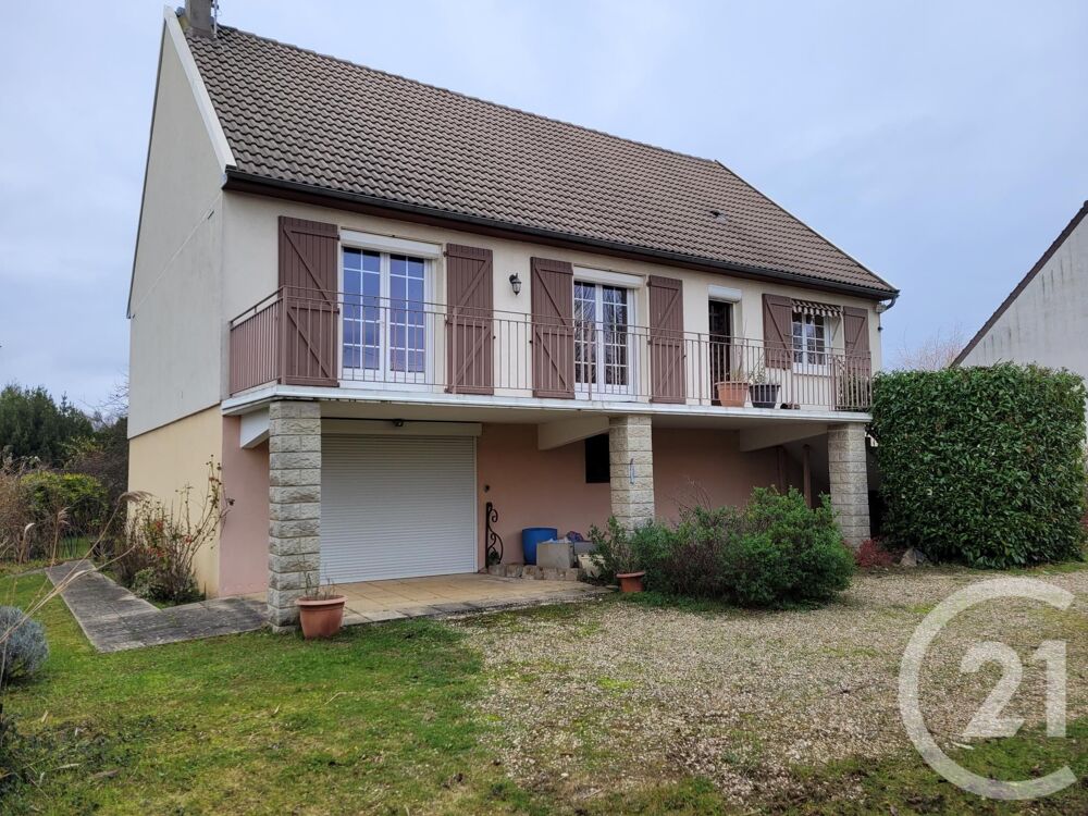 vente Maison - 4 pièce(s) - 96 m² Nemours (77140)