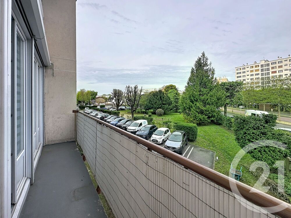 vente Appartement - 3 pièce(s) - 54 m² Thiais (94320)