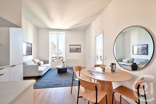  Appartement à louer 3 pièces 47 m² Nice