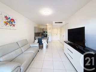  Appartement à vendre 3 pièces 58 m²