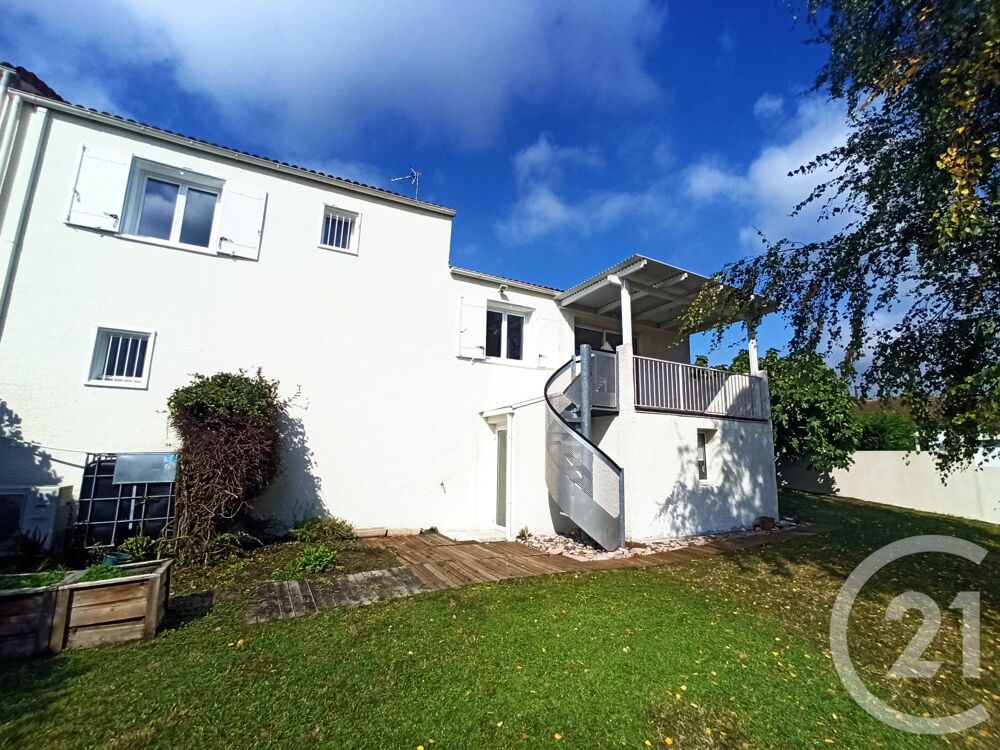 location Maison - 5 pièce(s) - 169 m² Royan (17200)