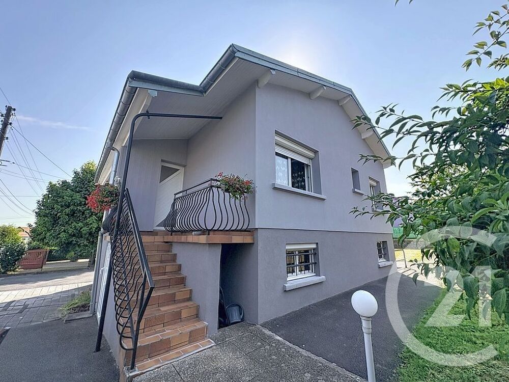 Maison 4 pièces 68 m² · à Exincourt · 68 m² · 149 000 €